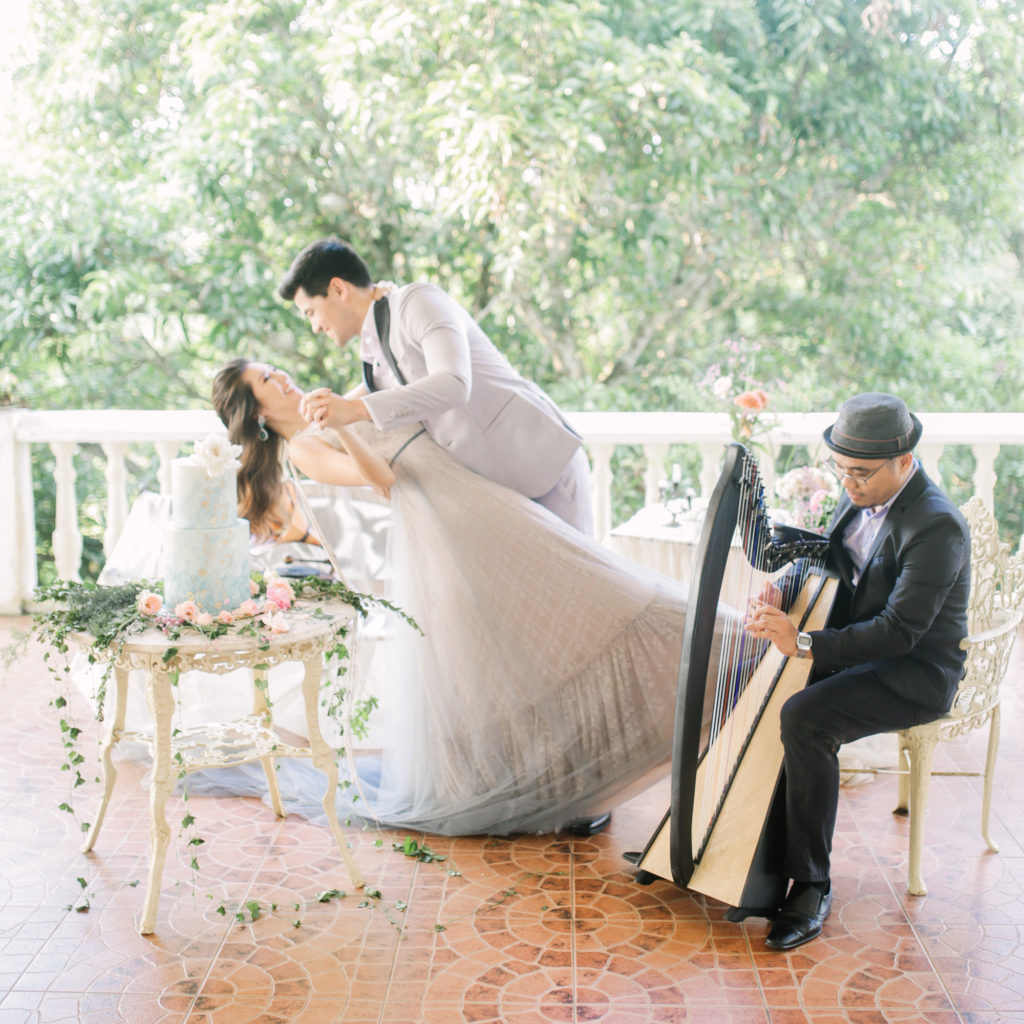 Mahogany Place Tagaytay Engagement Shoot | Foreveryday Photo