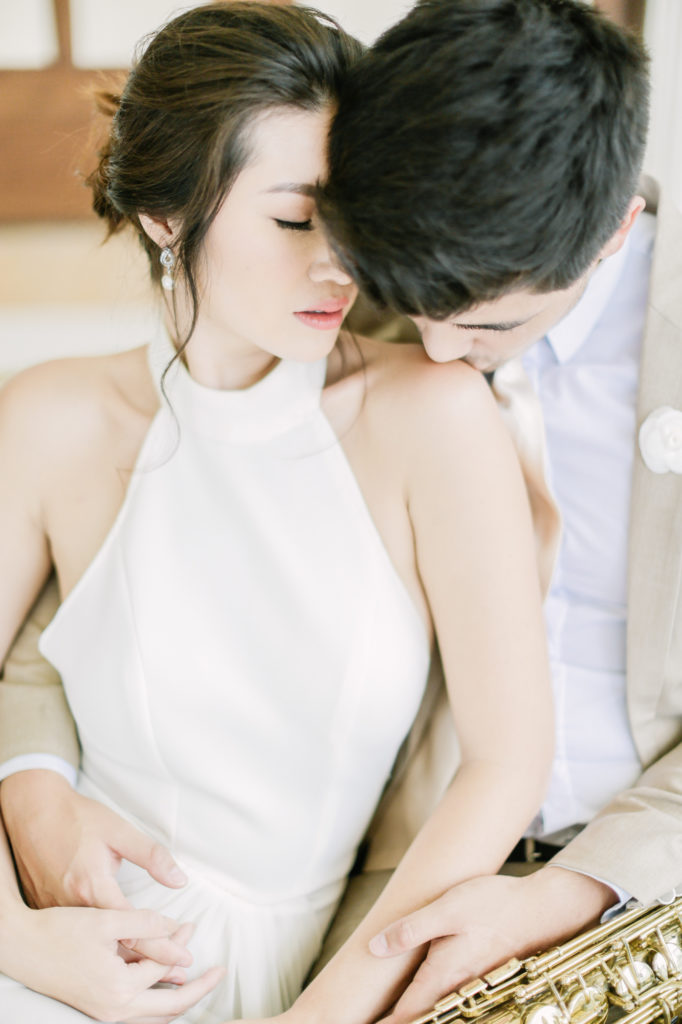 Mahogany Place Tagaytay Engagement Shoot | Foreveryday Photo