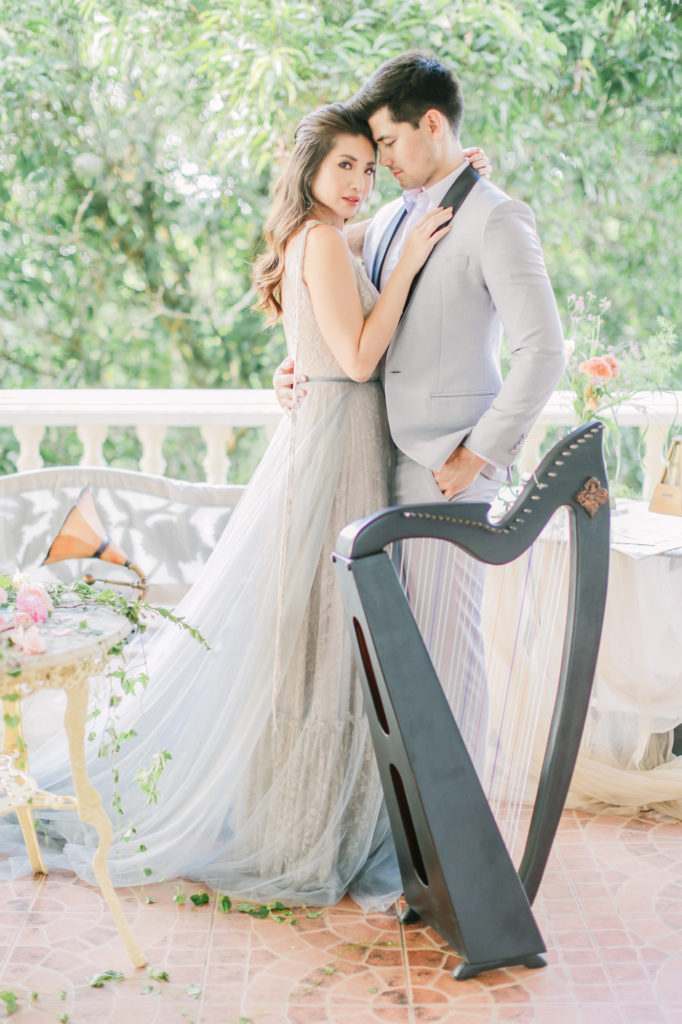 Mahogany Place Tagaytay Engagement Shoot | Foreveryday Photo