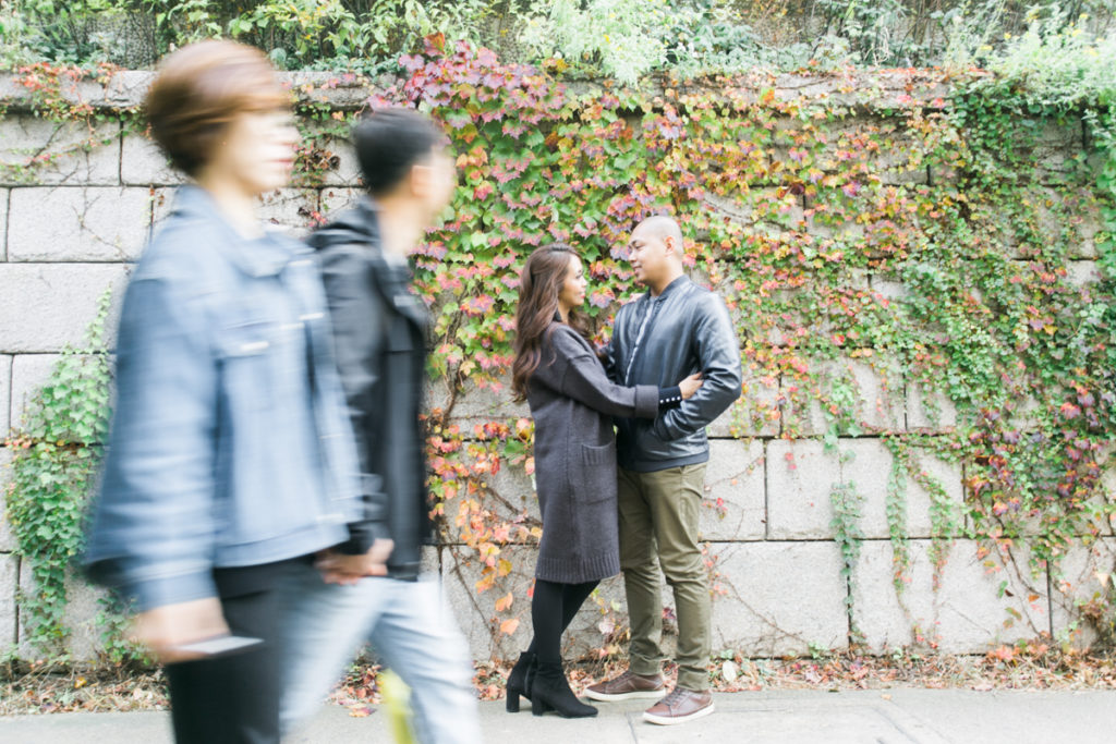 Seoul, South Korea Engagement Shoot | Foreveryday Photography