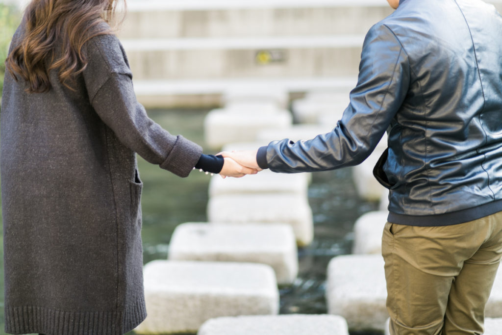 Seoul, South Korea Engagement Shoot | Foreveryday Photography