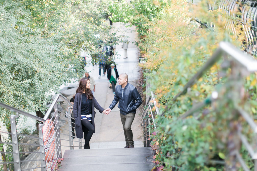 Seoul, South Korea Engagement Shoot | Foreveryday Photography