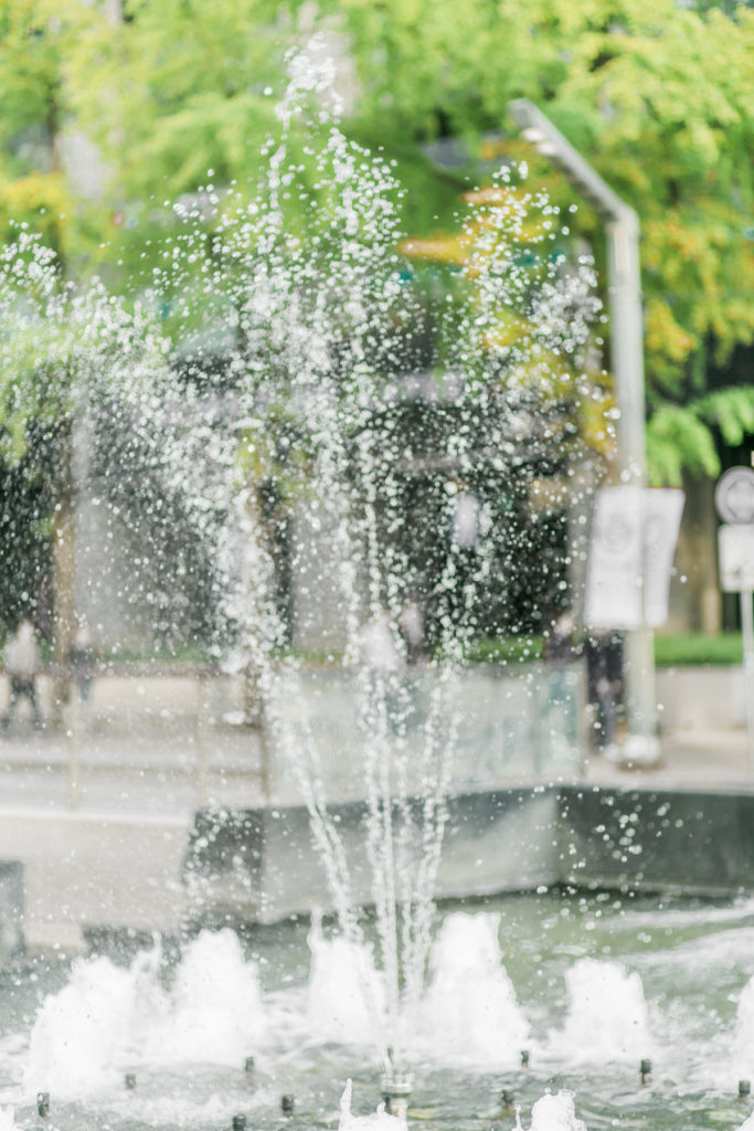 Seoul, South Korea Engagement Shoot | Foreveryday Photography