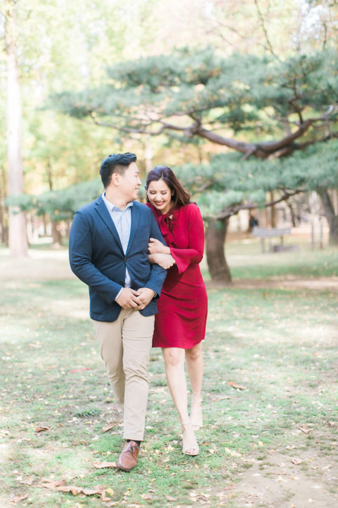 Seoul Korea  Engagement Prenup  Tracy JP Foreveryday 