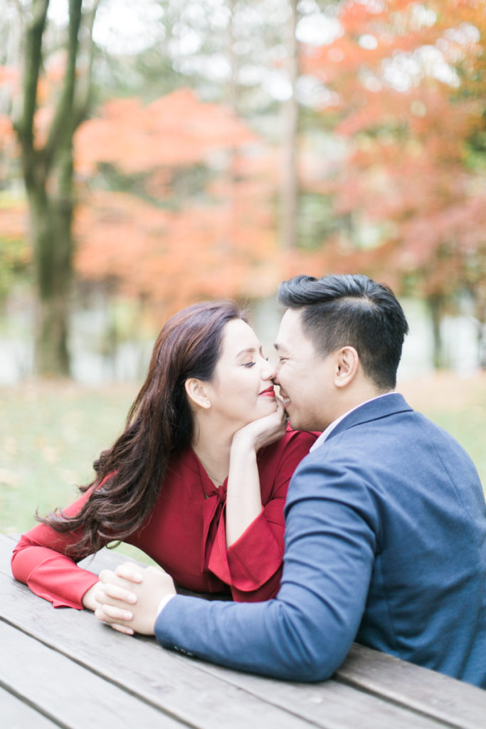 Seoul Korea  Engagement Prenup  Tracy JP Foreveryday 