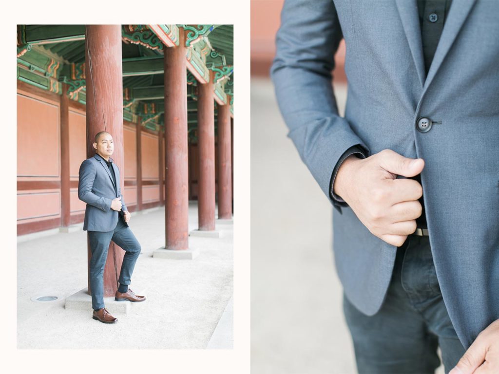 Seoul, South Korea Engagement Shoot | Foreveryday Photography