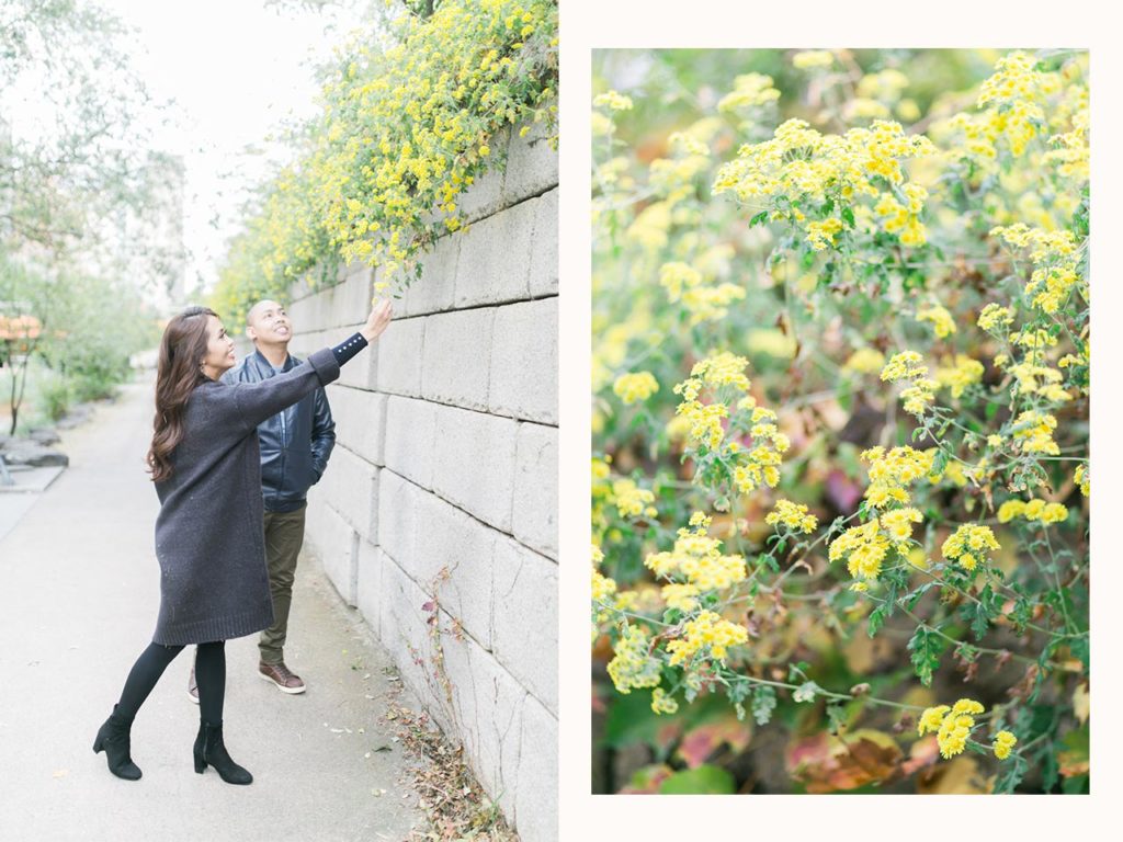 Seoul, South Korea Engagement Shoot | Foreveryday Photography