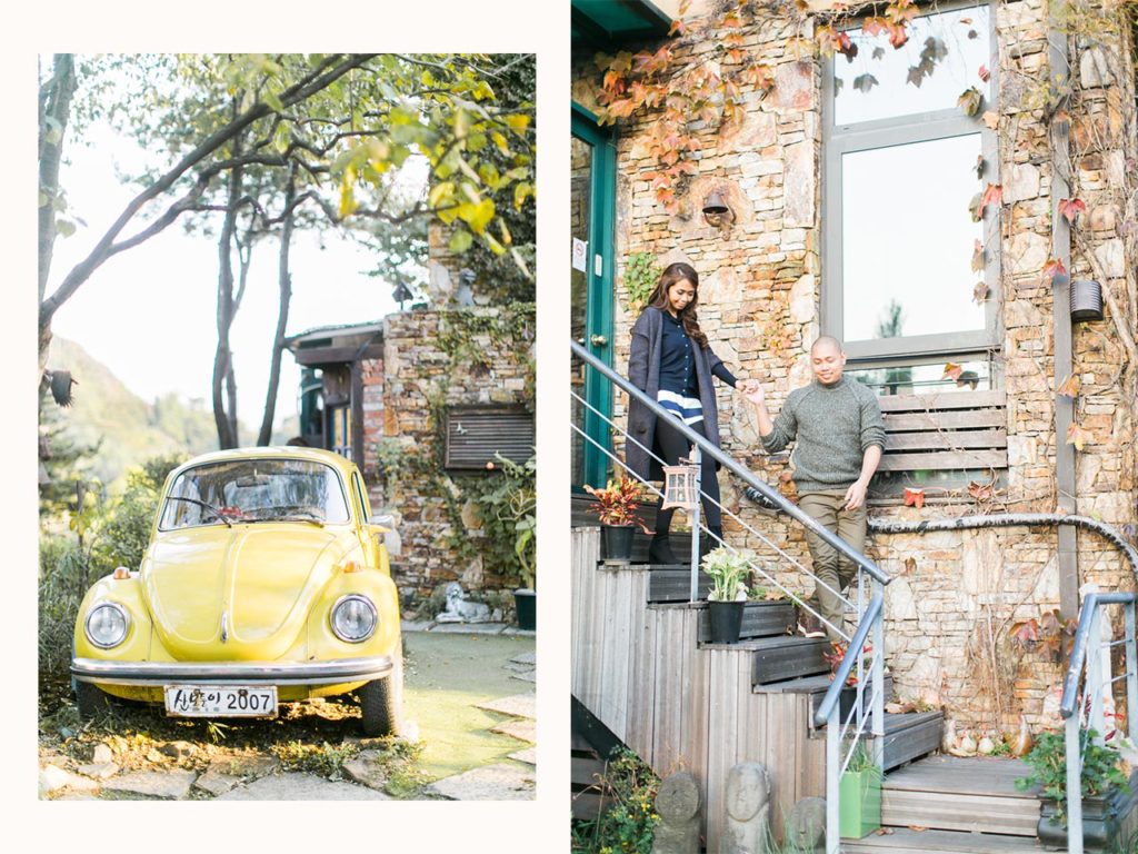 Seoul, South Korea Engagement Shoot | Foreveryday Photography