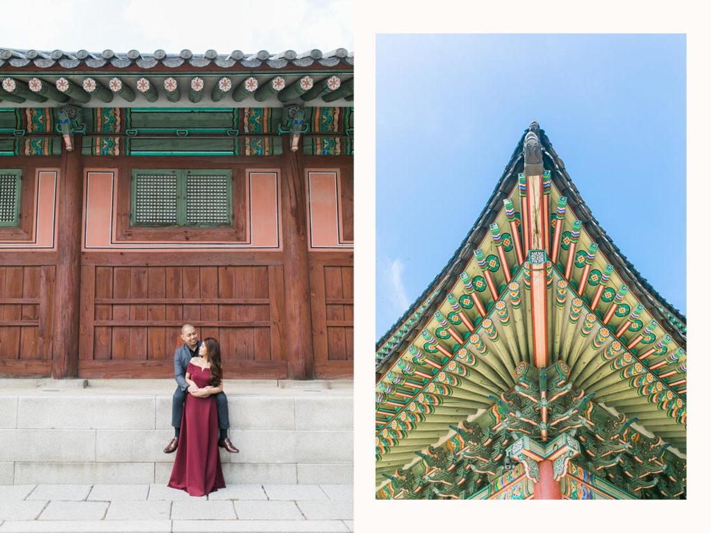 Seoul, South Korea Engagement Shoot | Foreveryday Photography