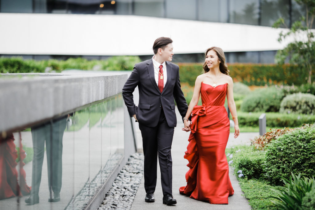Jules & Sarah: Tinghun in Conrad Manila | Foreveryday Photography