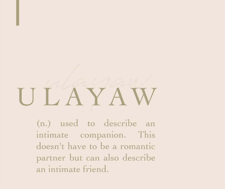 10 of the Most Beautiful Words in the Philippine Language