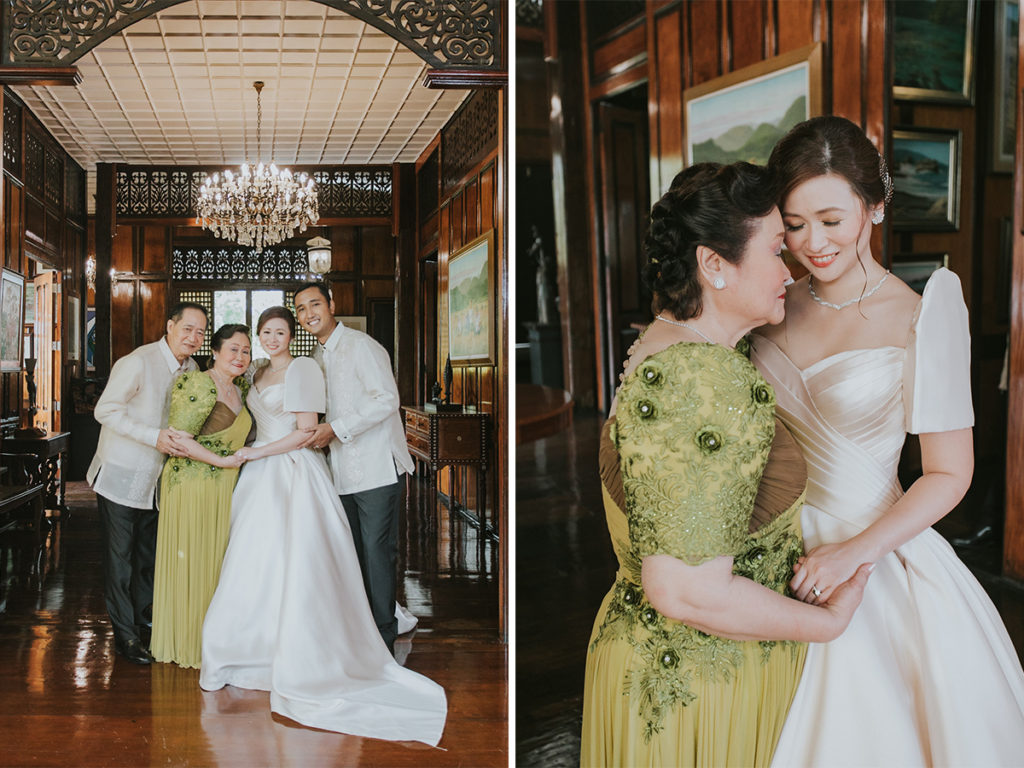 Ling Gelo Foreveryday A Filipiniana Wedding Affair