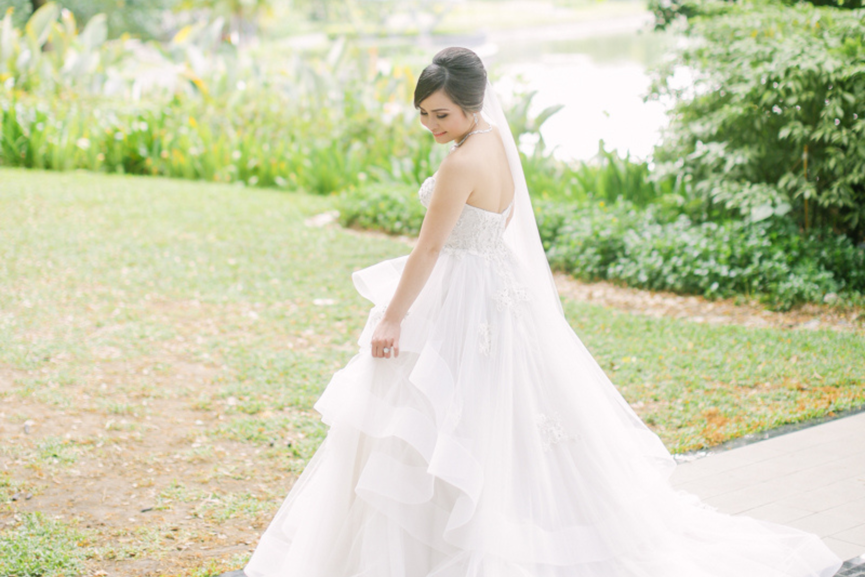 Types of Wedding Dresses - Superlabelstore